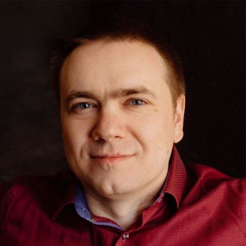 Дмитрий Дубовик